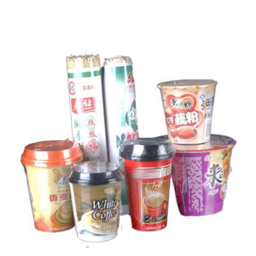 Shrink Film Heat Wrap Food Packaging Pof Film